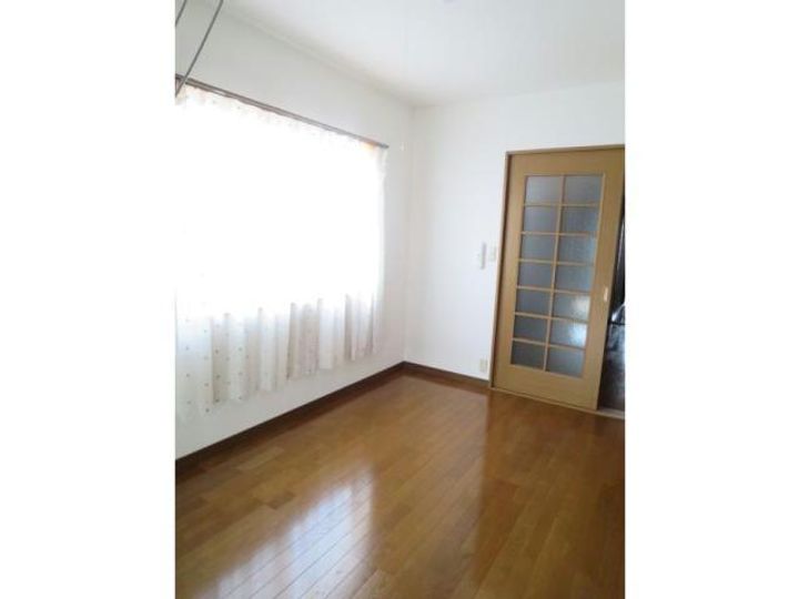 スカイコートの居間