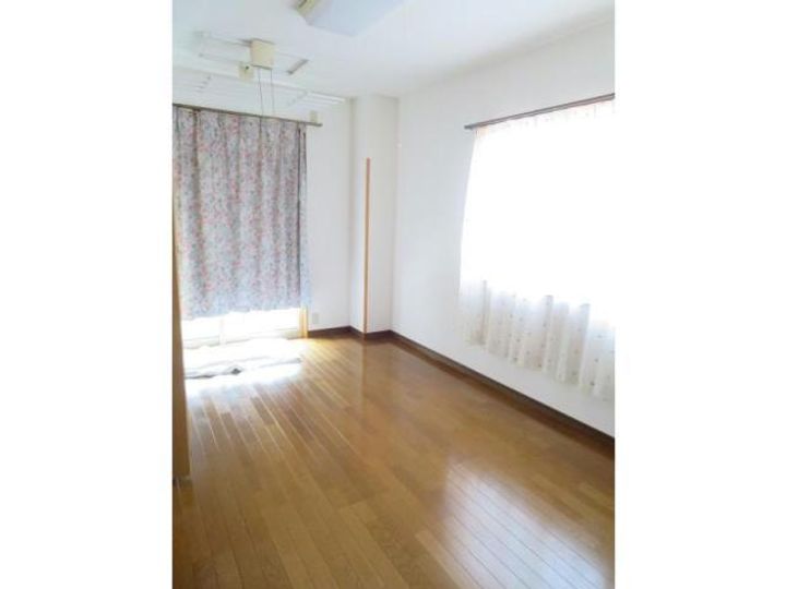 スカイコートの居間