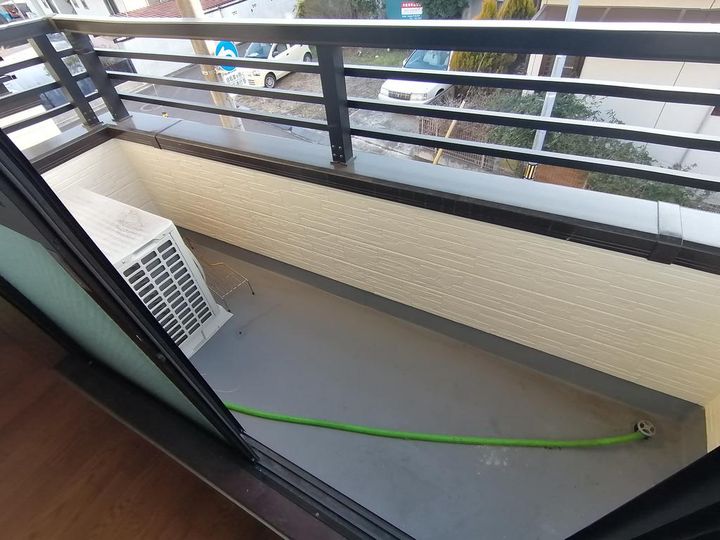 スタンドバレーの内装