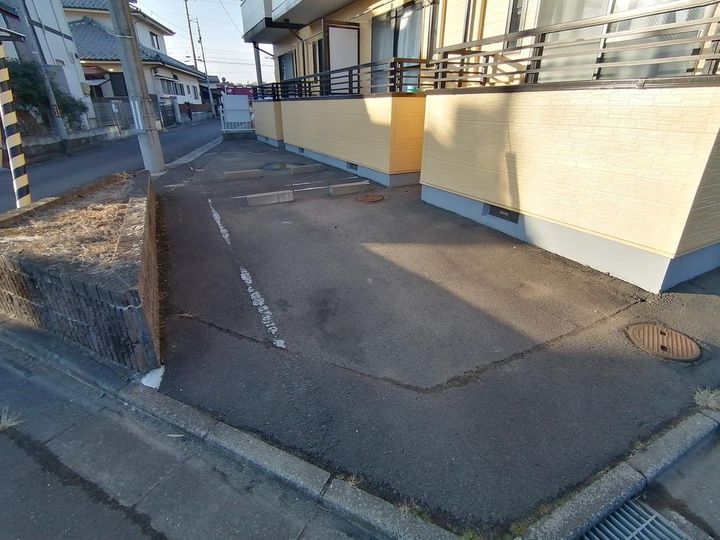 スタンドバレーの地図