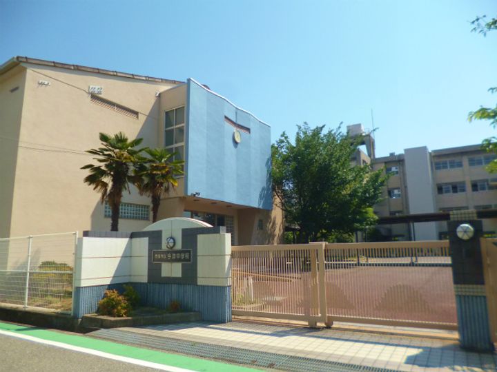 兵庫県西宮市甲子園網引町(マンション)の賃貸物件の周辺