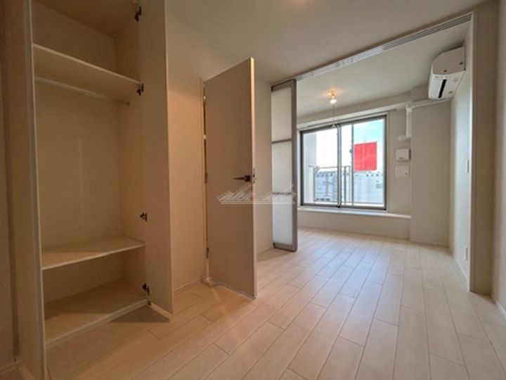 ラクレイス横濱関内の内装