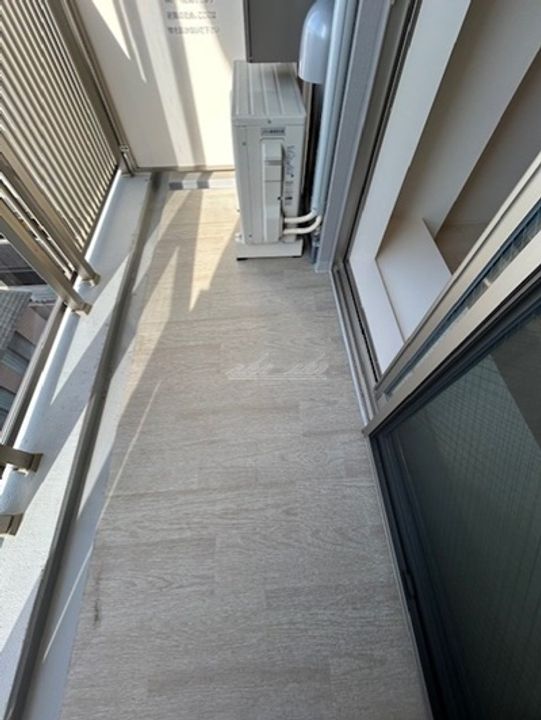 ラクレイス横濱関内の内装