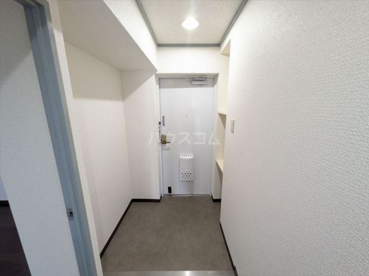 プルミエールの玄関