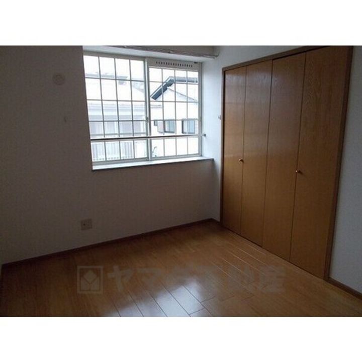 エスニックハウスA棟の内装