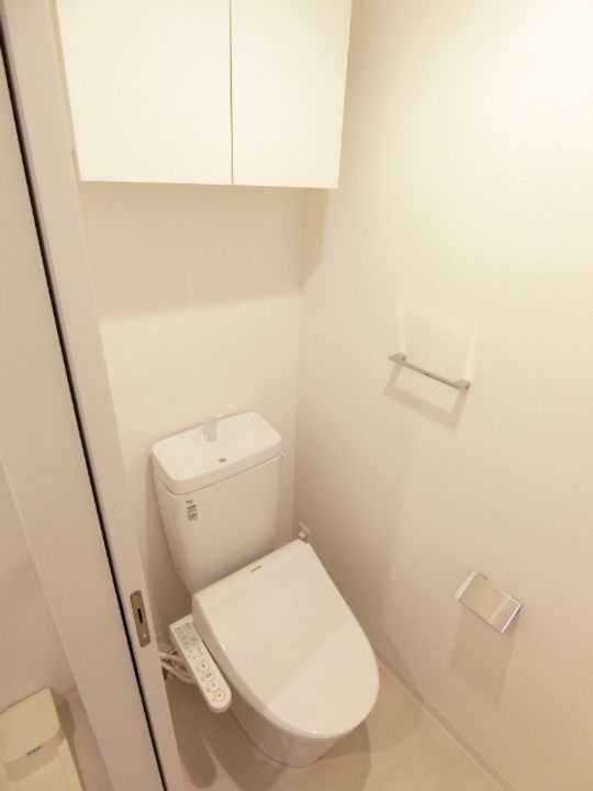CINZA荒町の内装