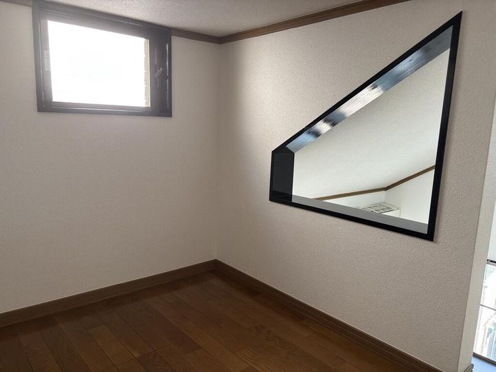 コーポ・プロスパの内装
