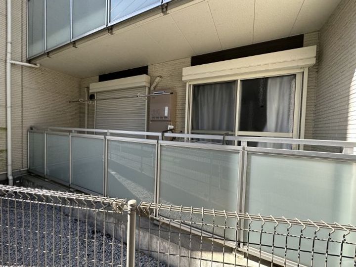 東京都調布市柴崎1(マンション)の賃貸物件の内装