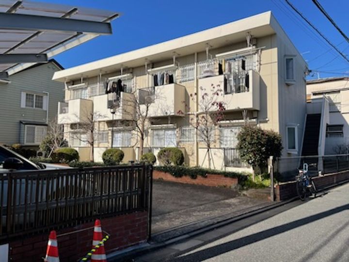 東京都世田谷区船橋2(マンション)の賃貸物件の外観