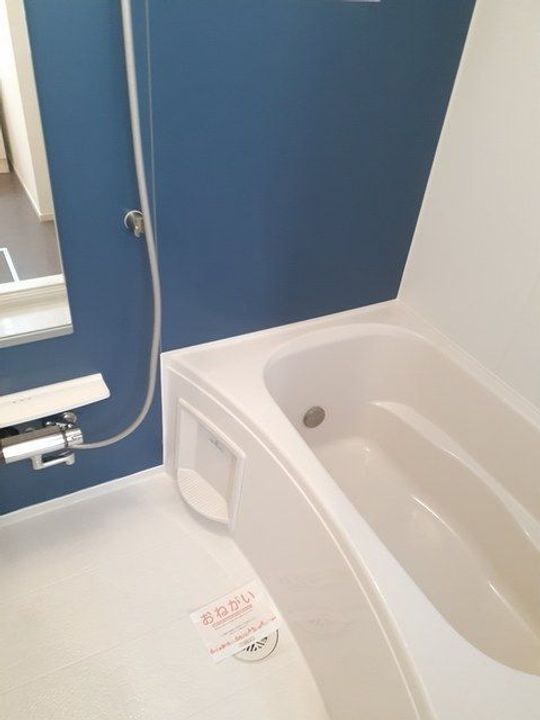 群馬県邑楽郡大泉町大字寄木戸(アパート)の賃貸物件の風呂