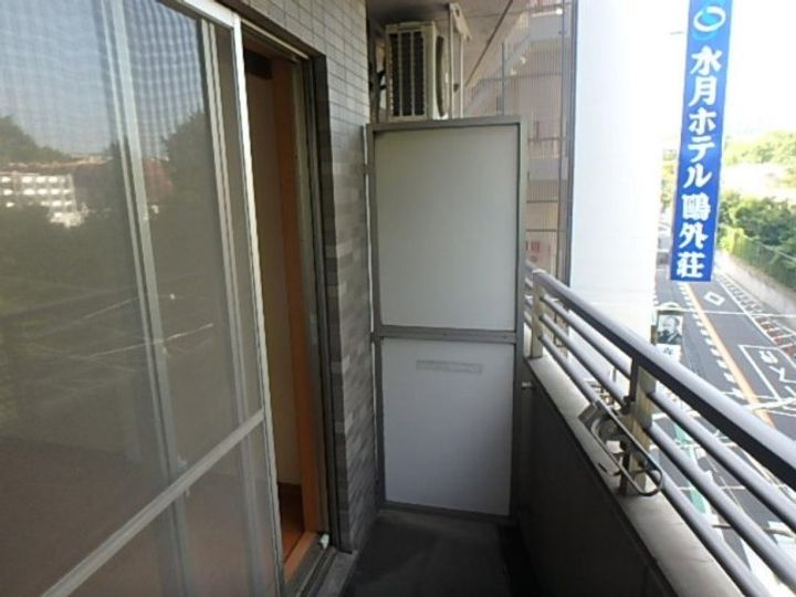 東京都台東区池之端3(マンション)の賃貸物件の内装