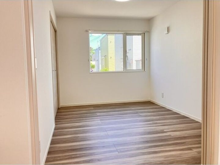 北海道札幌市南区澄川四条4(一戸建)の賃貸物件の内装