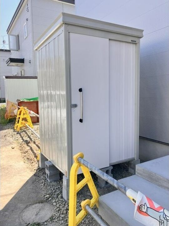 北海道札幌市南区澄川四条4(一戸建)の賃貸物件の内装