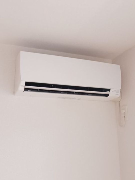 福島県いわき市錦町上中田(アパート)の賃貸物件の内装