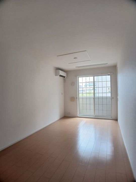 福島県いわき市錦町上中田(アパート)の賃貸物件の居間