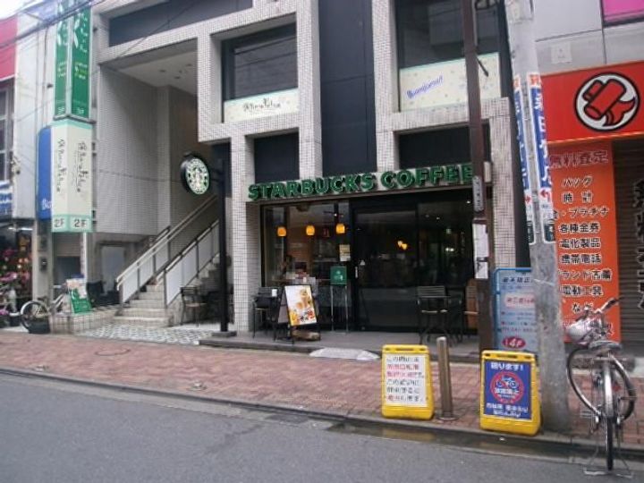第2コーポ田中の周辺