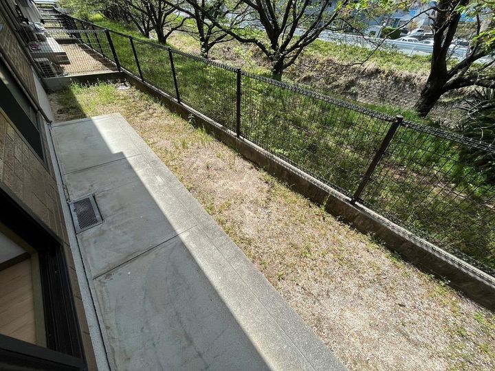広島県広島市佐伯区八幡東4(アパート)の賃貸物件の内装