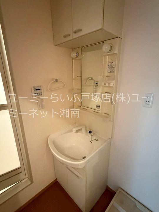 神奈川県横浜市戸塚区平戸町(マンション)の賃貸物件の内装