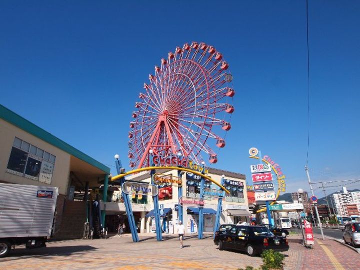 ウィルステージ古船場の周辺