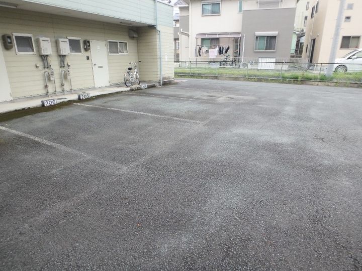 プラザ14の地図