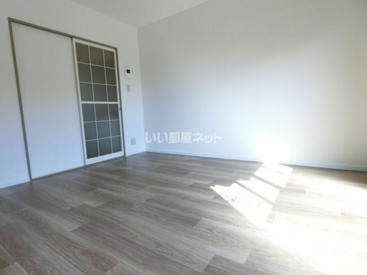 茨城県結城市みどり町2(アパート)の賃貸物件の内装