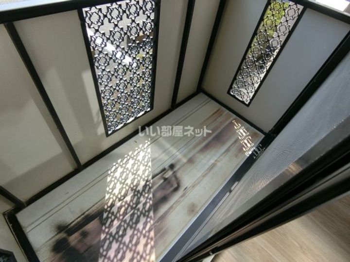 茨城県結城市みどり町2(アパート)の賃貸物件の内装