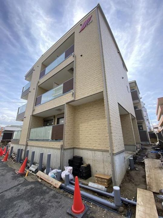 大阪府寝屋川市御幸東町(アパート)の賃貸物件の外観