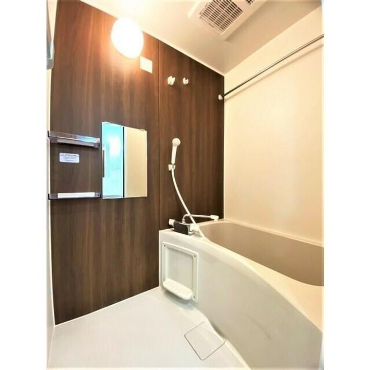 キャメル松戸秋山の風呂