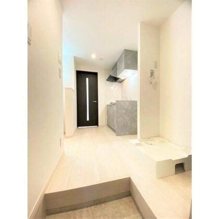 キャメル松戸秋山の内装