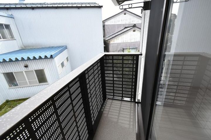 富山県富山市新金代1(一戸建)の賃貸物件の内装
