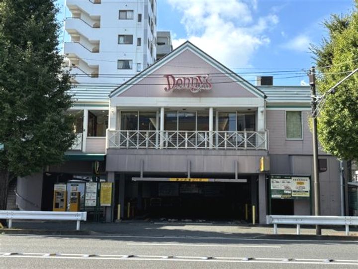 SS.Advance横濱阪東橋exの周辺