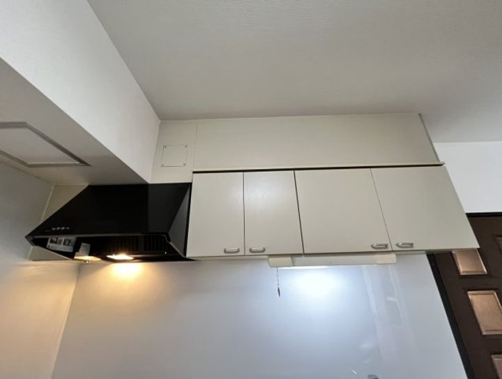 文理台ダイアマンションのキッチン