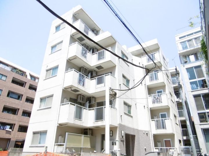 東京都西東京市東町3(マンション)の賃貸物件の外観