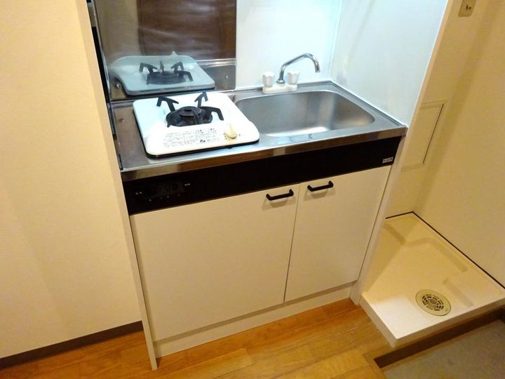 東京都西東京市東町3(マンション)の賃貸物件のキッチン