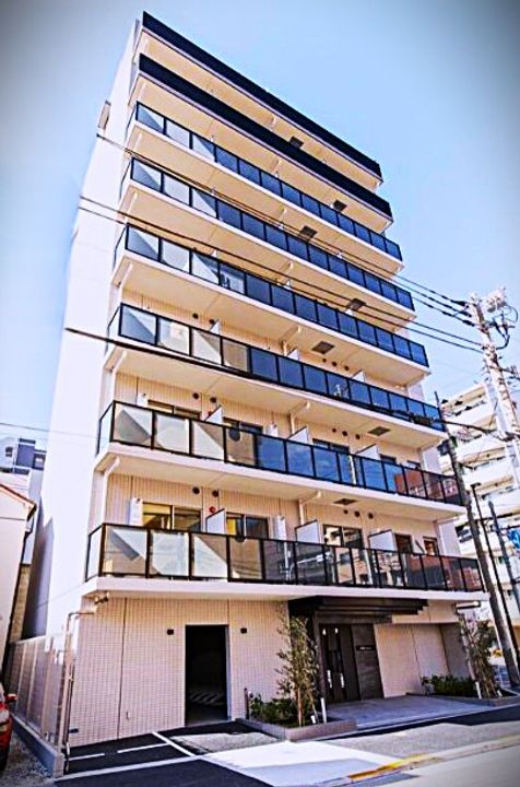 東京都墨田区横川2(マンション)の賃貸物件の外観
