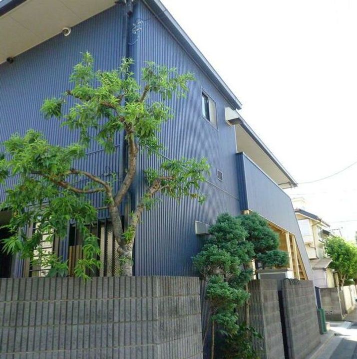 メゾンアレーゼの地図