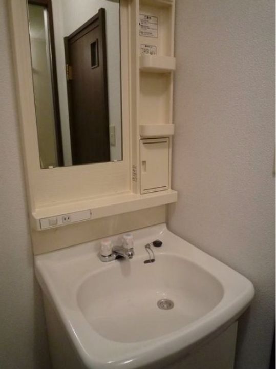 メゾンアレーゼの内装