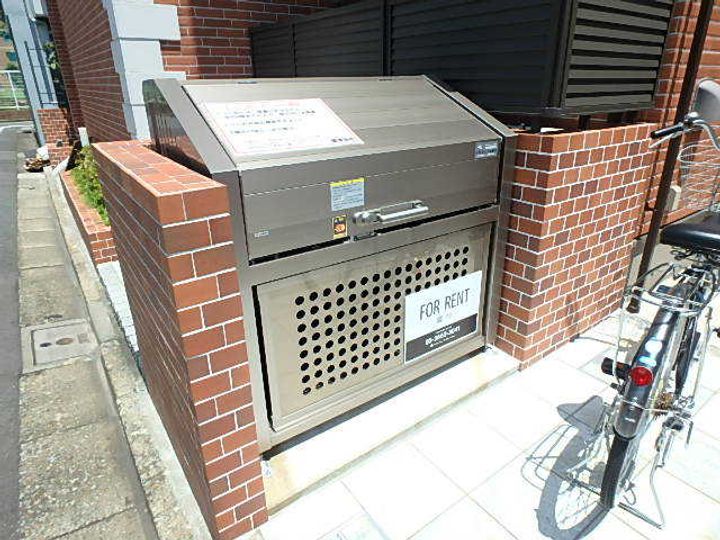My Style vintage 千住大橋の地図