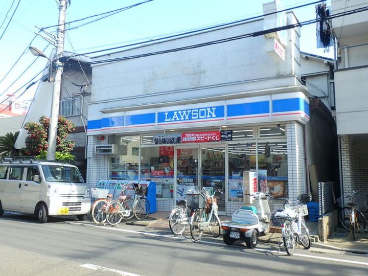 My Style vintage 千住大橋の周辺