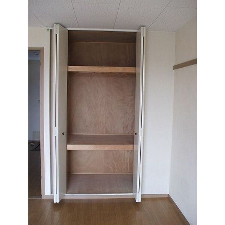 ノーブルクロードIの内装