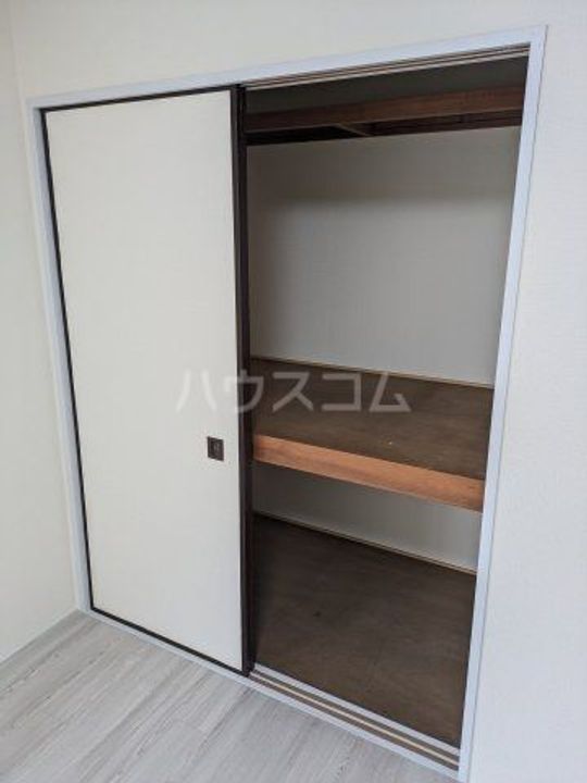 オクトーグリーンの内装