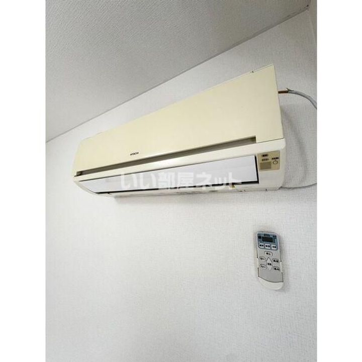 コーポグランデ立花の内装