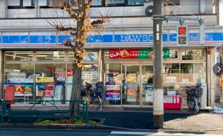 クレストコート池上の周辺
