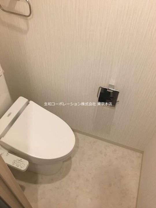 東京都中央区日本橋箱崎町(マンション)の賃貸物件の内装