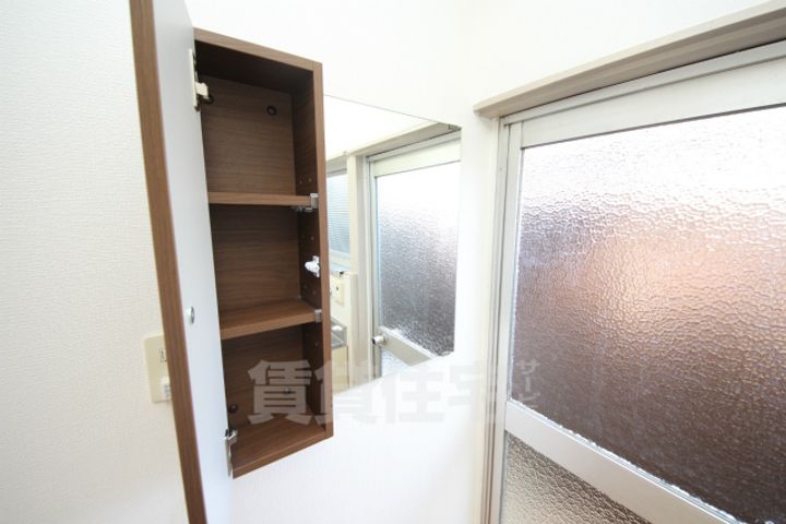 奈良県桜井市大字赤尾(一戸建)の賃貸物件の内装