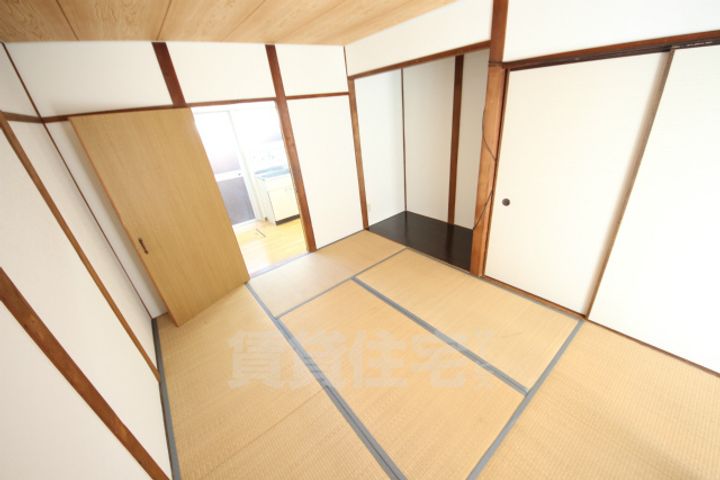 奈良県桜井市大字赤尾(一戸建)の賃貸物件の内装