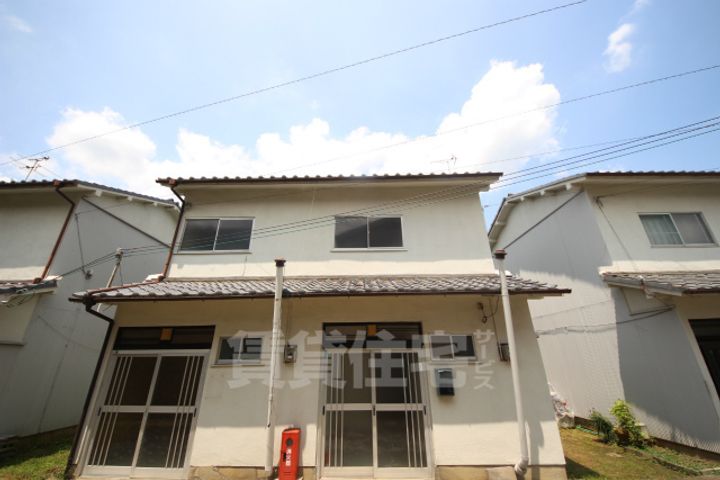 奈良県桜井市大字赤尾(一戸建)の賃貸物件の外観