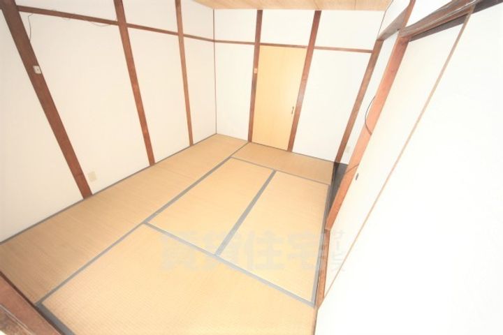 奈良県桜井市大字赤尾(一戸建)の賃貸物件の居間