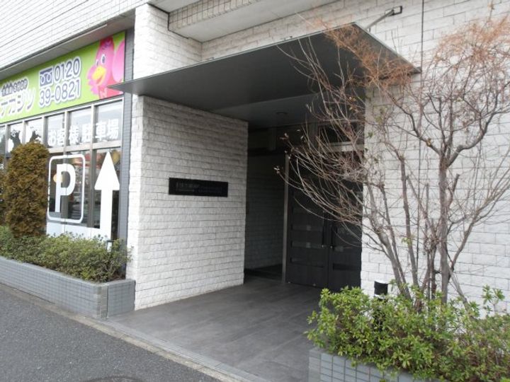 千葉県船橋市本町6(マンション)の賃貸物件の地図