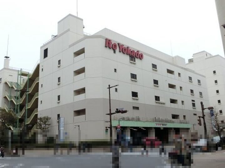 千葉県船橋市本町6(マンション)の賃貸物件の周辺